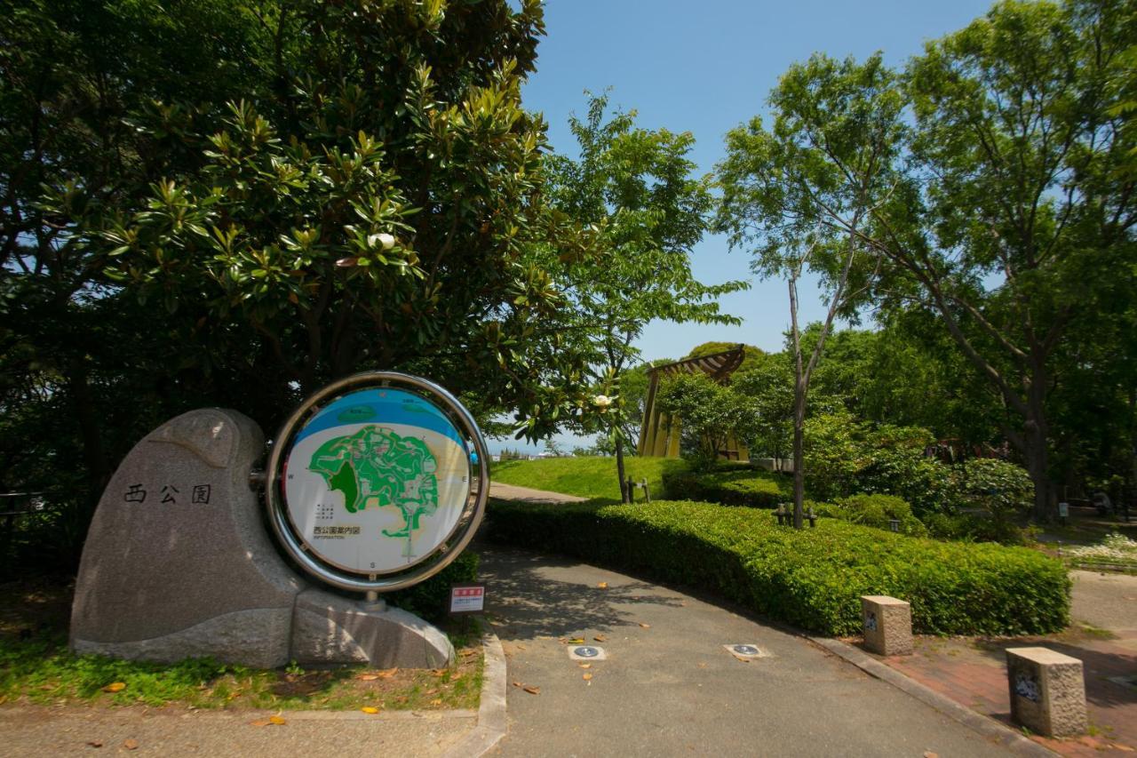 Heiwadai Hotel Arato Fukuoka  Esterno foto