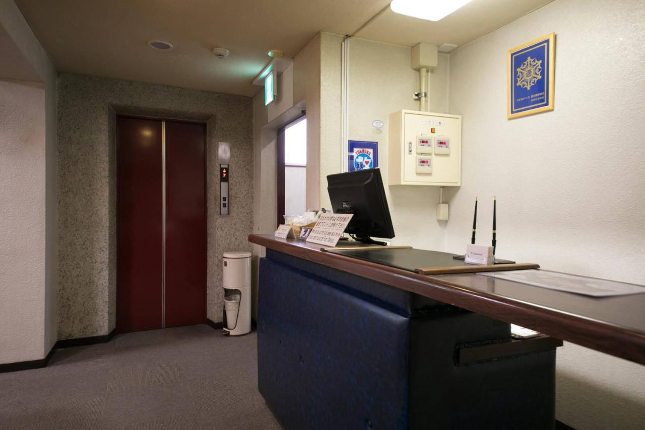 Heiwadai Hotel Arato Fukuoka  Esterno foto