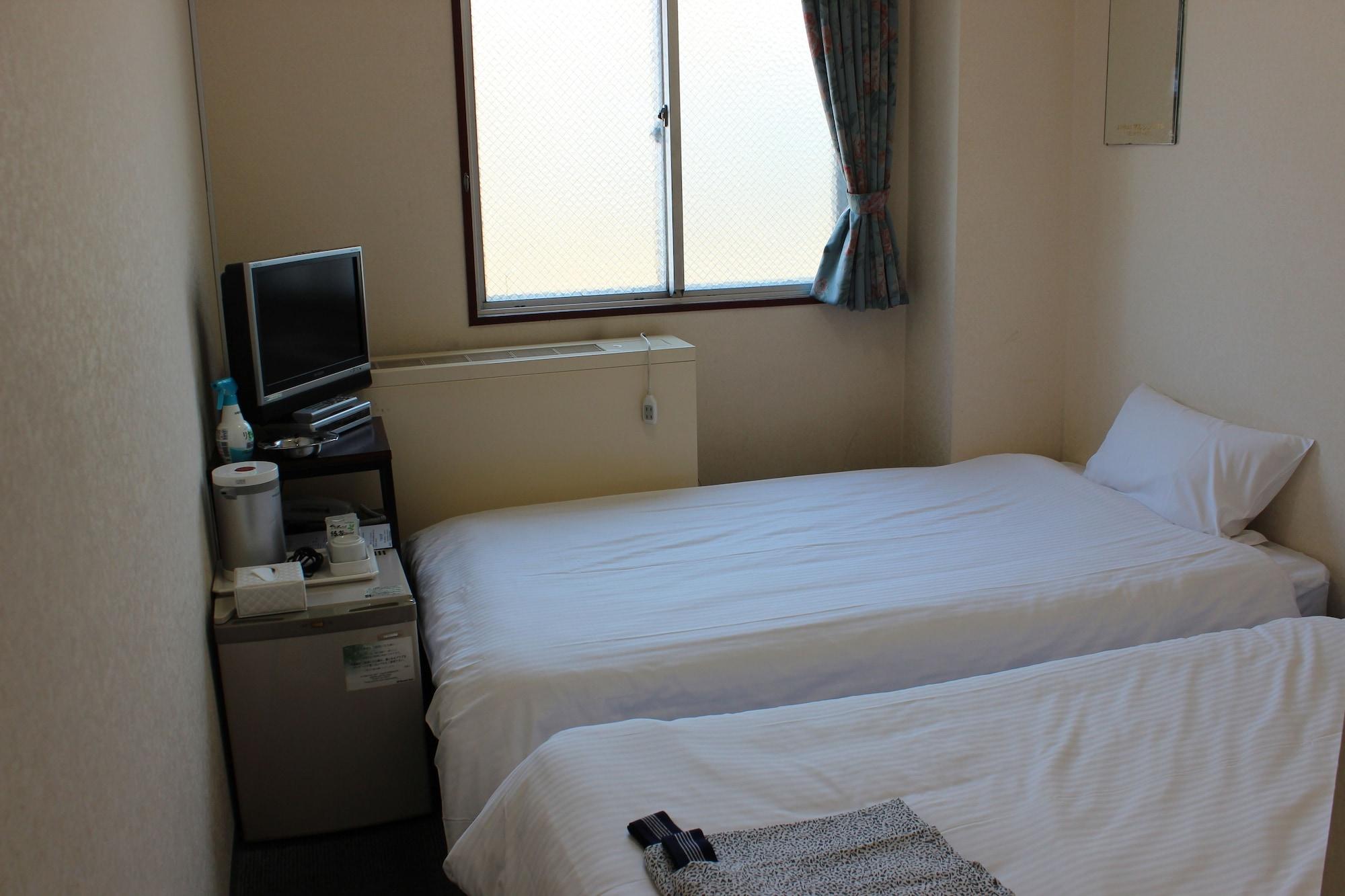 Heiwadai Hotel Arato Fukuoka  Esterno foto